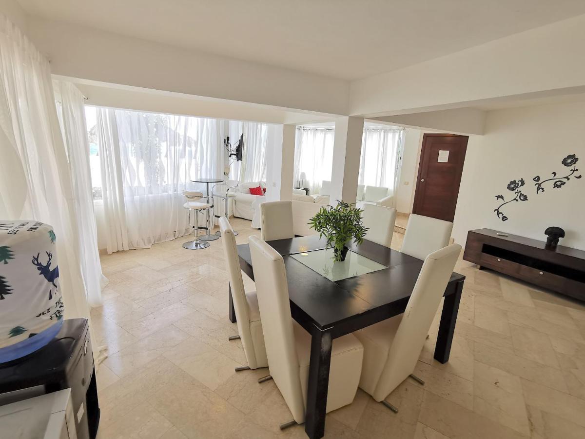 Villa Ocean Front - Playa Bavaro 8 Guests Bbq Wifi *
